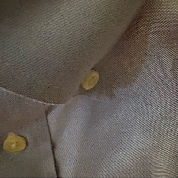 Brooks Brothers 346 XL Blue Button Down Shirt - Picture 4 of 5